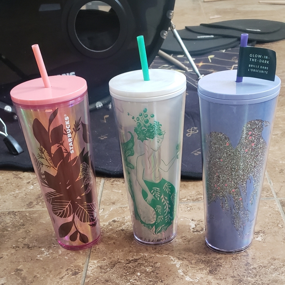 Starbucks Cup Lot
